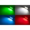 Marine Sport Lighting Hydroblast Ultra Slim 1-Pod Underwater 30W Led Lighting System (Rgb MSUWUS30RGB - alternate 3